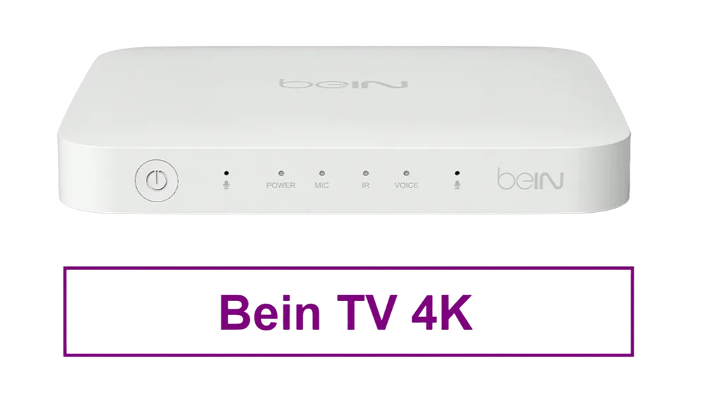 رسيفرات beIN المتاحة لسكان القرين